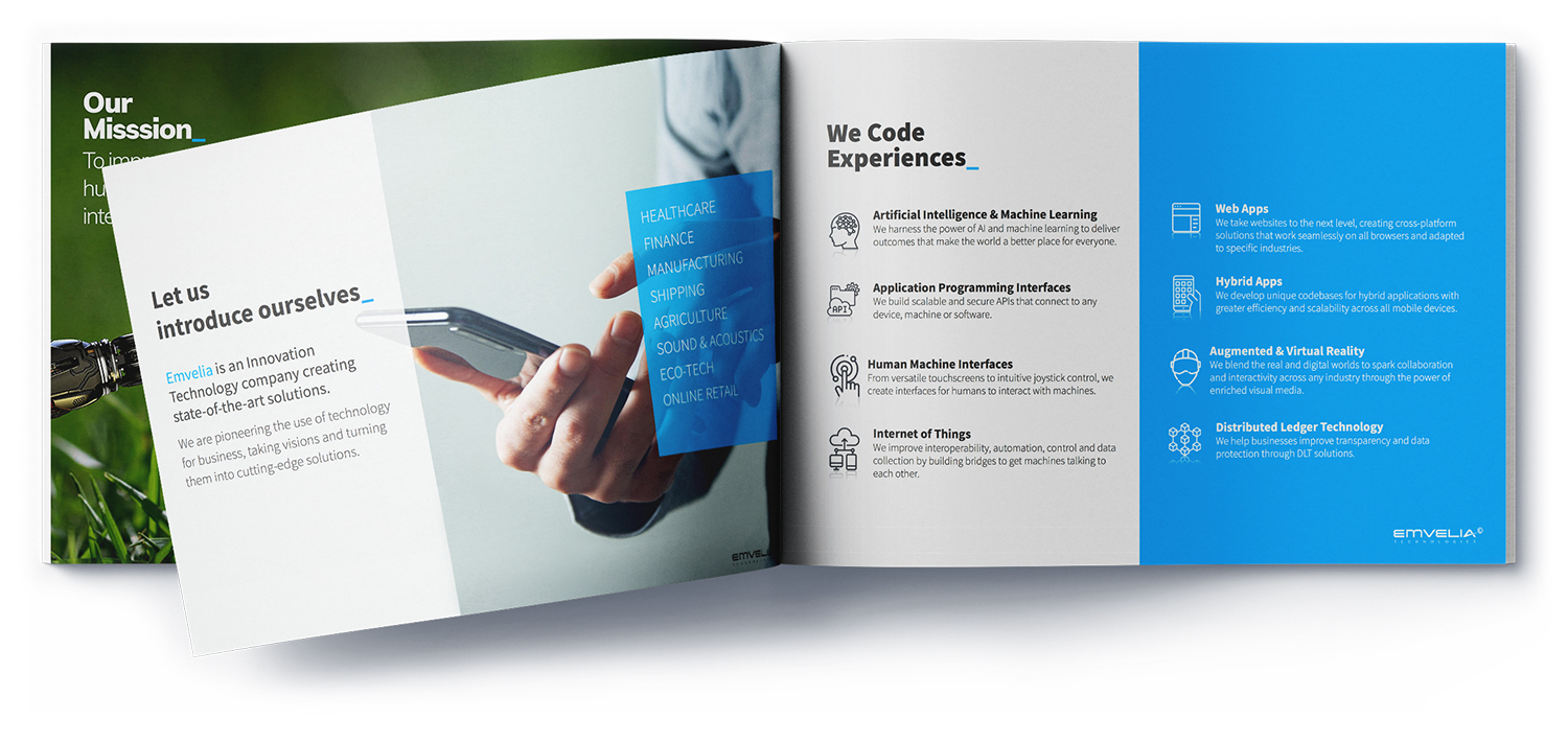 Pyrantis Ltd - Brochure